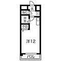 アーバンステージシャムロック5階4.3万円