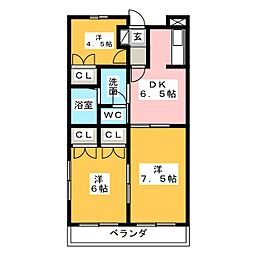 🉐敷金礼金0円！🉐ソシアＭＫ