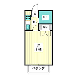 🉐敷金礼金0円！🉐サクセスＫ
