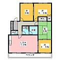ドゥナーレ藤が丘4階9.5万円