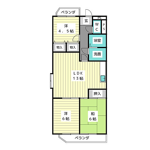 間取り