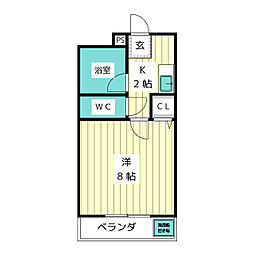 🉐敷金礼金0円！🉐エクシードＫ