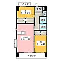 セラヴィー小池3階11.0万円