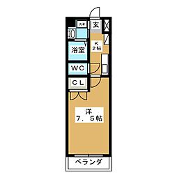 🉐敷金礼金0円！🉐アールズコート富が丘
