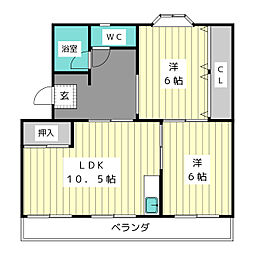 さくた中央ハイツ