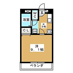 🉐敷金礼金0円！🉐クオーレメイトウ