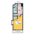 シテイライフ望が丘3階5.9万円