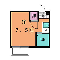 🉐敷金礼金0円！🉐ユニバーサル島田