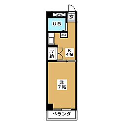 🉐敷金礼金0円！🉐ハイツ浅井