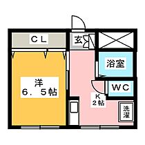 近藤ビル  ｜ 愛知県名古屋市天白区塩釜口１丁目（賃貸マンション1K・4階・25.20㎡） その2