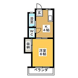 🉐敷金礼金0円！🉐コーポみずたに