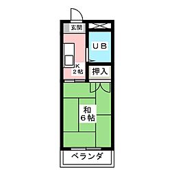 🉐敷金礼金0円！🉐小林ビル