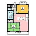 リヴァーサイド植田4階6.2万円