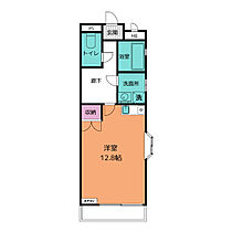 Ａｎｎｅｘ　Ａｓａｉ  ｜ 愛知県名古屋市天白区植田西２丁目（賃貸マンション1R・1階・32.40㎡） その2