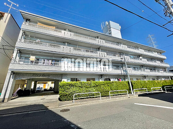 メゾンドグレース ｜愛知県名古屋市天白区元八事３丁目(賃貸マンション3LDK・1階・60.19㎡)の写真 その3