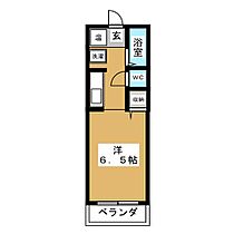 ビジャコンドウ  ｜ 愛知県名古屋市天白区八事山（賃貸アパート1R・1階・19.61㎡） その2