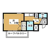 リヴィエール元八事  ｜ 愛知県名古屋市天白区元八事５丁目（賃貸マンション1K・3階・22.91㎡） その2