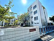 小学校「名古屋市立植田南小学校まで491m」