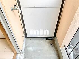 ハイツタカギ  ｜ 愛知県名古屋市天白区植田西３丁目（賃貸マンション1R・2階・17.01㎡） その14