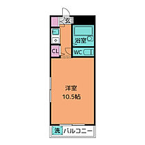 近藤マンション 303 ｜ 愛知県名古屋市天白区元八事４丁目103（賃貸マンション1R・3階・23.60㎡） その1