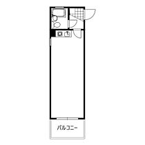 スタジオＡ1  ｜ 愛知県名古屋市天白区植田西２丁目（賃貸マンション1R・2階・25.65㎡） その2