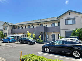 シンフォニア植田西  ｜ 愛知県名古屋市天白区植田西１丁目（賃貸アパート1LDK・2階・44.33㎡） その1