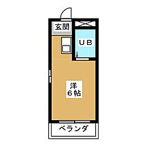 シティライフ八事III  ｜ 愛知県名古屋市天白区天白町大字八事字裏山（賃貸マンション1R・2階・14.56㎡） その2