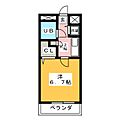 アクトピア八事19階2.7万円