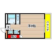 ラフィネ元八事  ｜ 愛知県名古屋市天白区元八事４丁目（賃貸マンション1R・4階・22.02㎡） その2