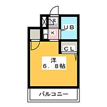 ルイシャトレ元八事  ｜ 愛知県名古屋市天白区元八事５丁目（賃貸マンション1R・3階・19.85㎡） その2