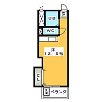 美幸ビル  ｜ 愛知県名古屋市天白区塩釜口１丁目（賃貸マンション1R・3階・27.59㎡） その2