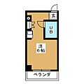 名豊元八事二番館2階3.2万円