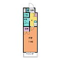 びい2植田1階2.9万円