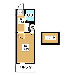 🉐敷金礼金0円！🉐フローラ塩釜口