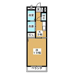 🉐敷金礼金0円！🉐メルベーユ
