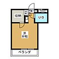 名豊元八事二番館4階3.9万円