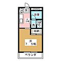 シャトーハティ3階4.0万円