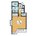 VillaChantee4階4.2万円