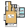 シャイン塩釜ハイツ6階4.5万円