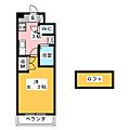 オレンジハウス4階4.8万円