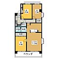 ガーデンコート元八事1階8.0万円