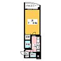 マンションリバーサイド1階4.4万円