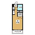 コーポオアシス2階3.0万円