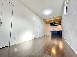 LECOCON天白 303 3階1LDKのリビング/ダイニング