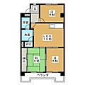 ベルタ元八事2階7.2万円