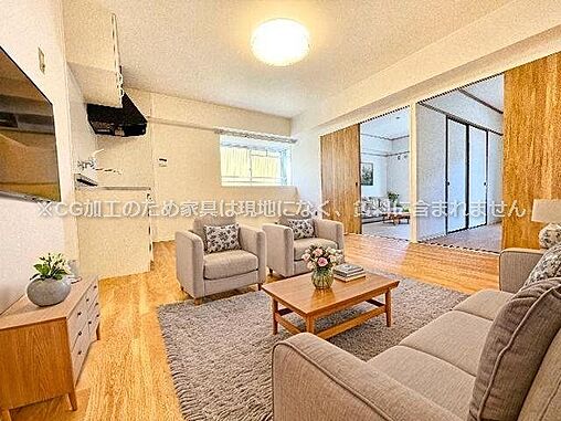 リビング/ダイニング