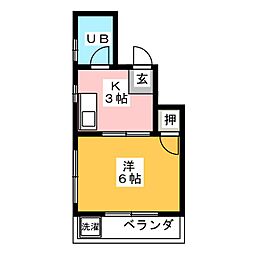 🉐敷金礼金0円！🉐コーポみゆき