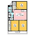 ベルタ元八事3階7.3万円
