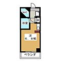 ドール塩釜口2階2.9万円