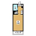 ウイング元八事2階3.1万円